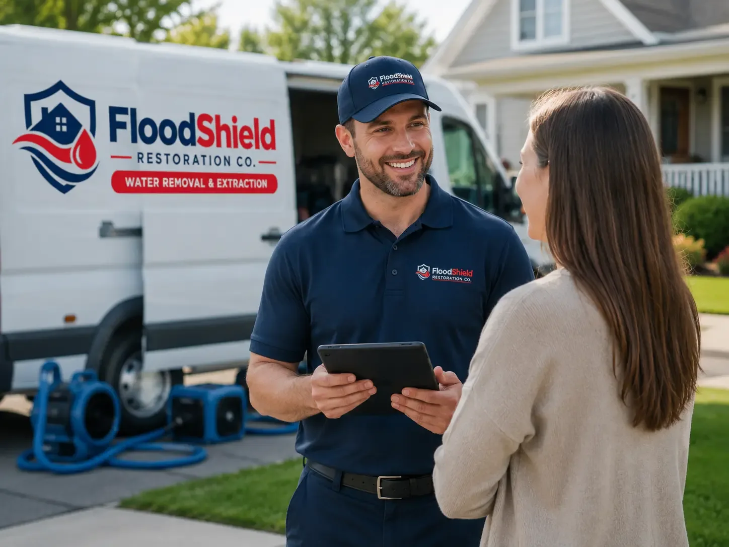 Flood Damage Restoration Anita, PA FAQs